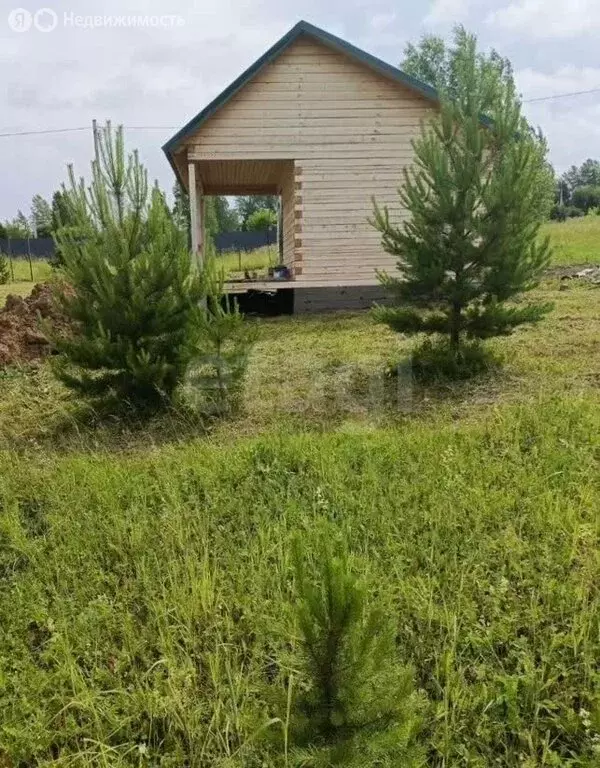 Дом в село Силино, 3-я Нагорная улица (28 м) - Фото 2
