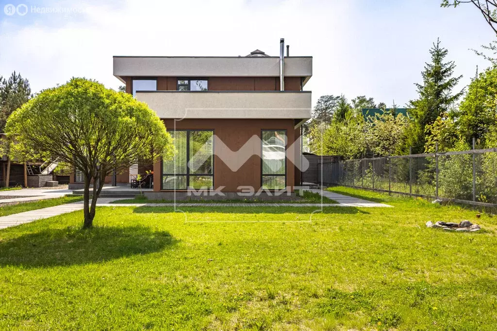 Дом в Зеленогорск, Госпитальная улица, 6 (253 м) - Фото 1