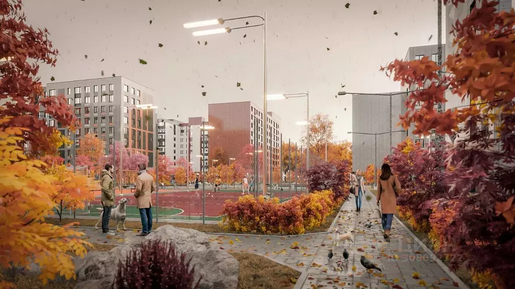 Помещение свободного назначения в Санкт-Петербург, Санкт-Петербург, ... - Фото 2