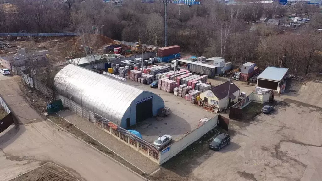 Склад в Московская область, Мытищи городской округ, д. Пирогово ул. ... - Фото 1