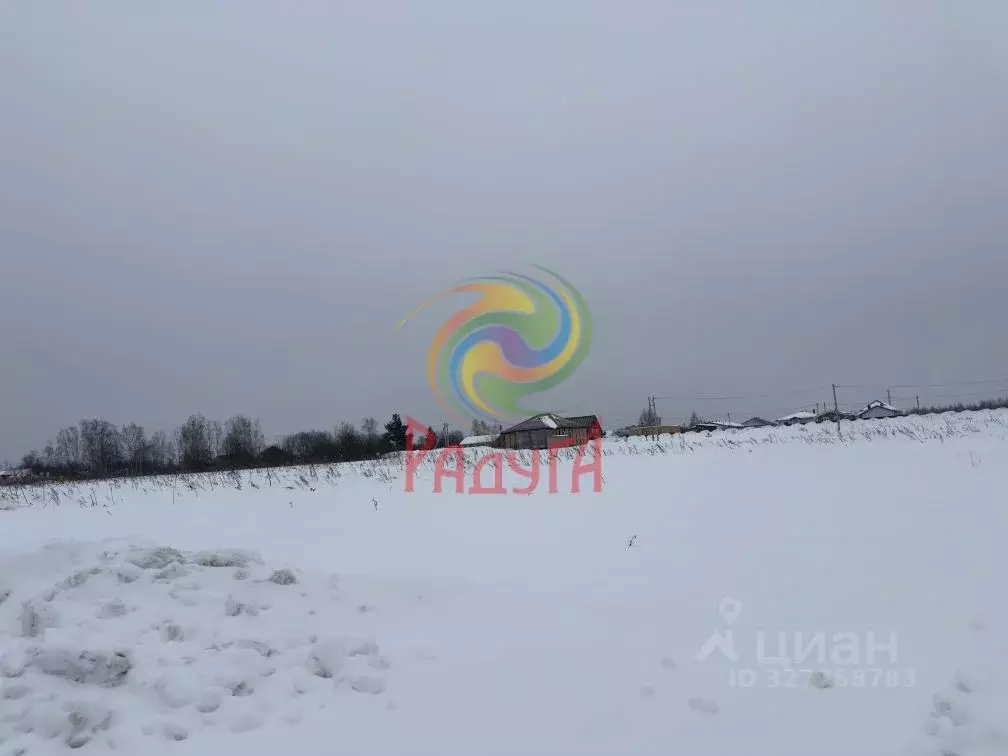 Участок в Ивановская область, Ивановский муниципальный округ, д. ... - Фото 2