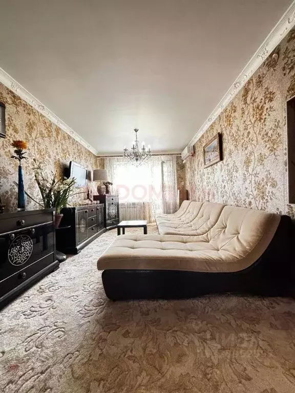 3-к кв. Ростовская область, Ростов-на-Дону ул. Туполева, 14 (60.5 м) - Фото 1