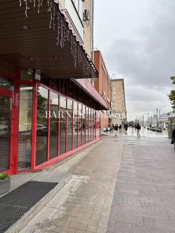 Помещение свободного назначения в Москва Ленинградский просп., 78К1 ... - Фото 2