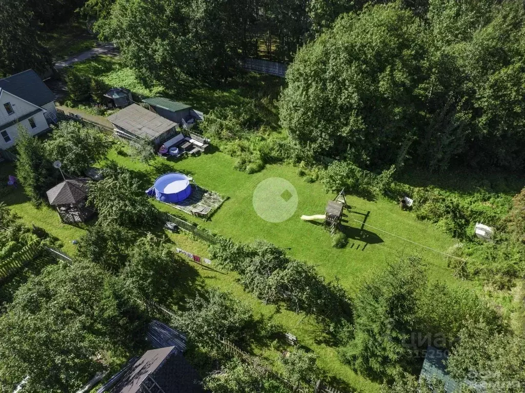 Участок в Санкт-Петербург, Санкт-Петербург, Павловск пер. Мичурина, 17 ... - Фото 2