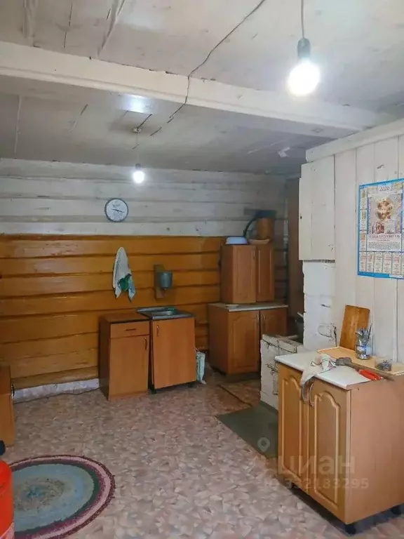 Дом в Пермский край, Добрянский муниципальный округ, д. Кулигино ул. ... - Фото 2