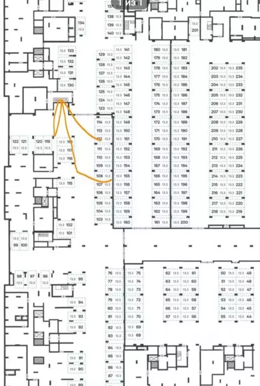 Гараж в Москва Очаковское ш., 7 (14 м) - Фото 2