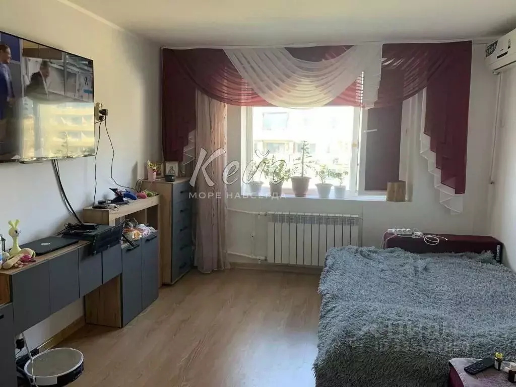 2-к кв. Крым, Феодосия муниципальный округ, Приморский пгт ул. ... - Фото 1