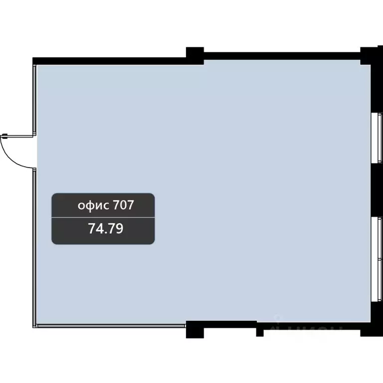 Помещение свободного назначения в Краснодарский край, Краснодар ... - Фото 1
