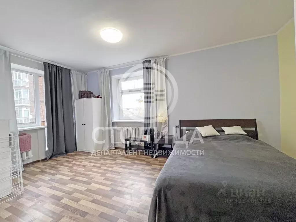 1-к кв. Москва ул. Заморенова, 14-16 (36.0 м) - Фото 1