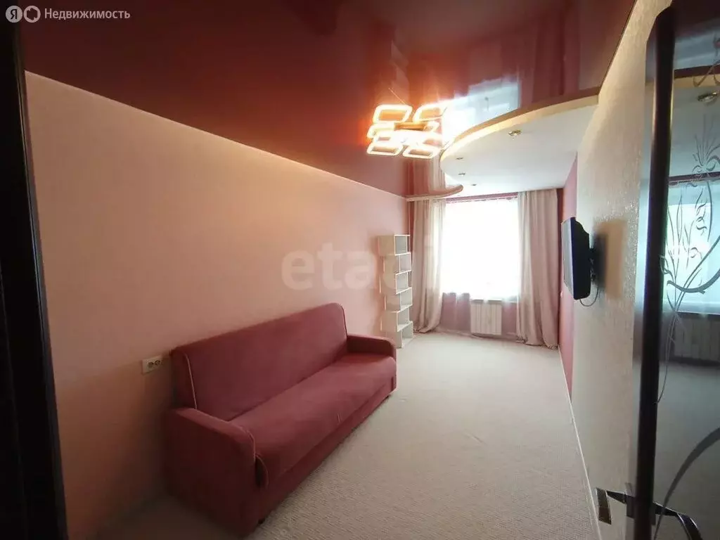 2-комнатная квартира: Томск, поселок Сосновый Бор, Асиновская улица, ... - Фото 1