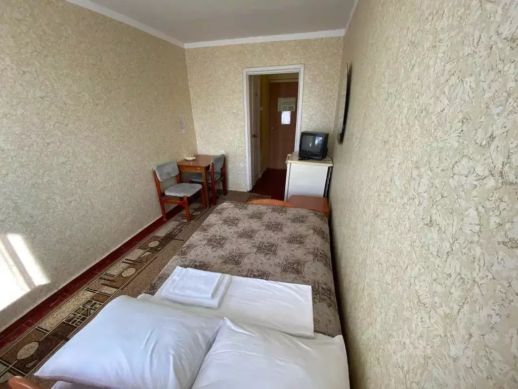 Комната Пермский край, Кунгурский муниципальный округ, с. Филипповка 2 - Фото 2