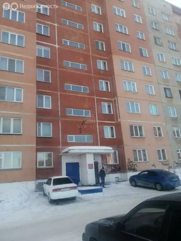 2-комнатная квартира: Искитим, микрорайон Индустриальный, 45 (52.6 м) - Фото 2