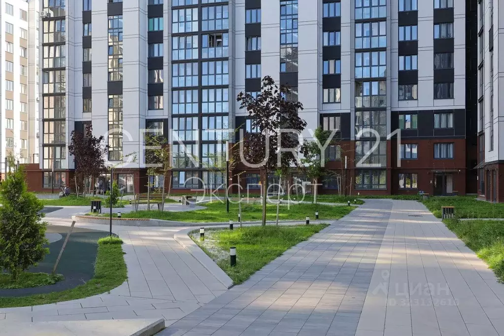 3-к кв. Калининградская область, Калининград Закатная ул., 29к1 (86.0 ... - Фото 1