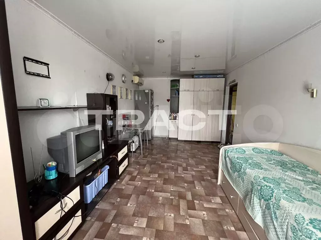 Комната 18 м в 1-к., 6/9 эт. - Фото 1