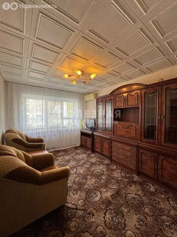 3-комнатная квартира: Самара, проспект Кирова, 237А (52.7 м) - Фото 1