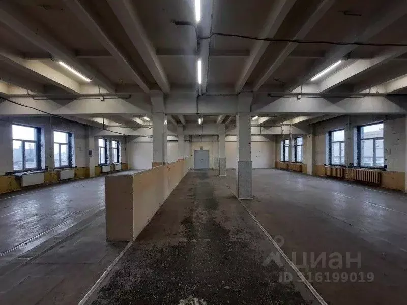 Производственное помещение в Санкт-Петербург ул. Швецова, 41 (673 м) - Фото 0
