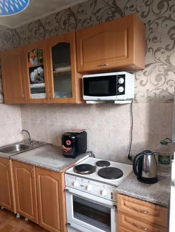 1-к кв. Новосибирская область, Новосибирск ул. Прибрежная, 4 (30.0 м) - Фото 1