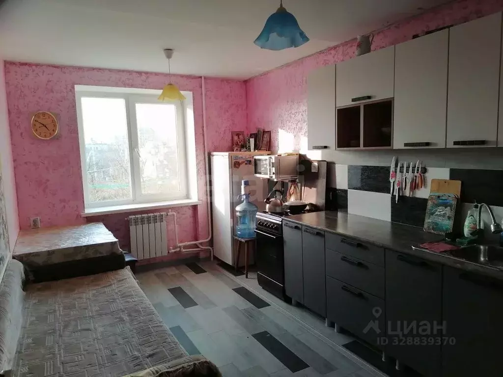 1-к кв. Крым, Керчь ш. Индустриальное, 8/1 (35.5 м) - Фото 0