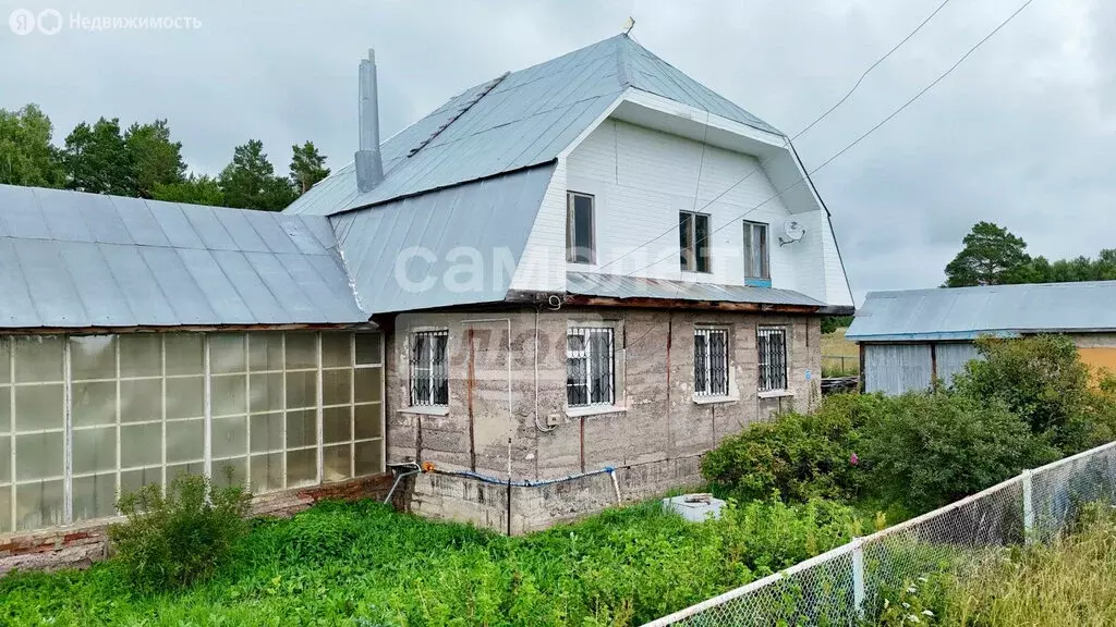 Дом в Челябинская область, Нязепетровск (106 м) - Фото 1