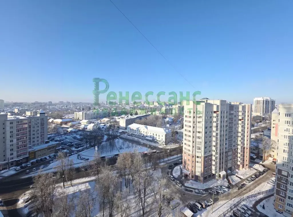 3-к кв. Брянская область, Брянск ул. Красина, 26 (87.1 м) - Фото 1