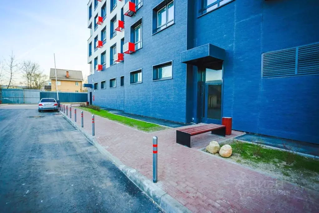 Помещение свободного назначения в Московская область, Реутов ... - Фото 2