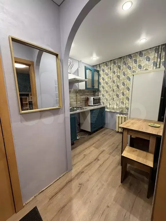 1-к. квартира, 23 м, 1/9 эт. - Фото 1