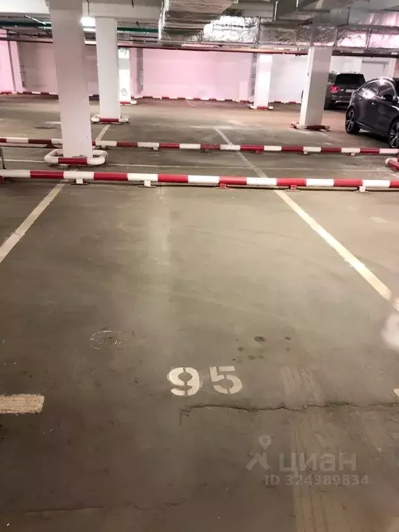 Гараж в Москва Большая Серпуховская ул., 40С2 (16 м) - Фото 2