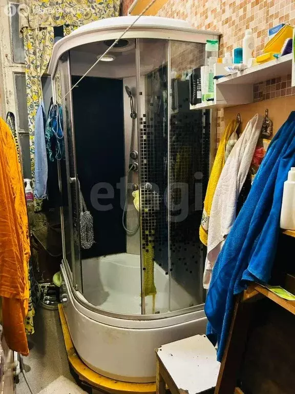 1к в 5-комнатной квартире (15 м) - Фото 1