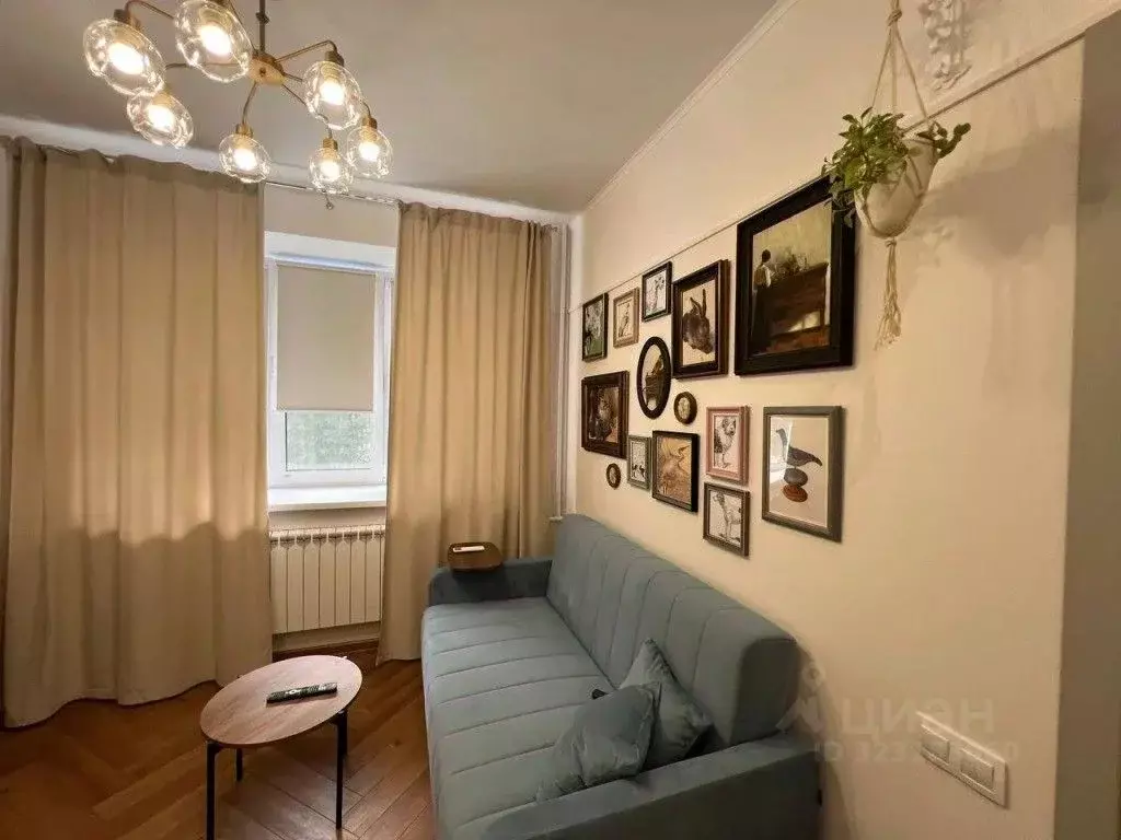 1-к кв. Оренбургская область, Оренбург Краснознаменная ул., 50 (20.0 ... - Фото 2