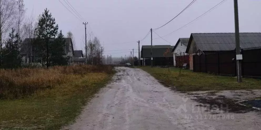 Участок в Вологодская область, Череповецкий район, Малечкинское с/пос, ... - Фото 0