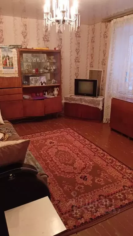 2-к кв. Свердловская область, Ивдель ул. Крупской, 3 (48.2 м) - Фото 0