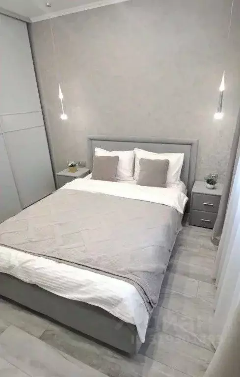 1-к кв. Тюменская область, Тюмень ул. Тимофея Чаркова, 87 (45.0 м) - Фото 0