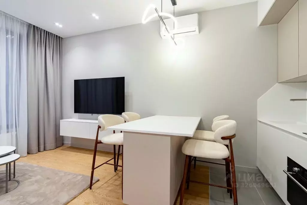 1-к кв. Санкт-Петербург ул. Стахановцев, 1 (43.3 м) - Фото 2