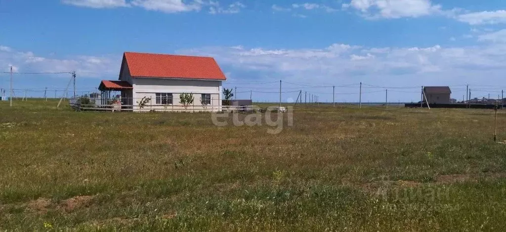 Участок в Крым, Феодосия городской округ, с. Береговое ул. Боевая (7.0 ... - Фото 0