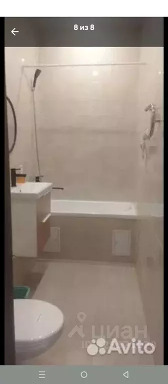 Студия Нижегородская область, Нижний Новгород Дальняя ул., 8 (30.0 м) - Фото 2