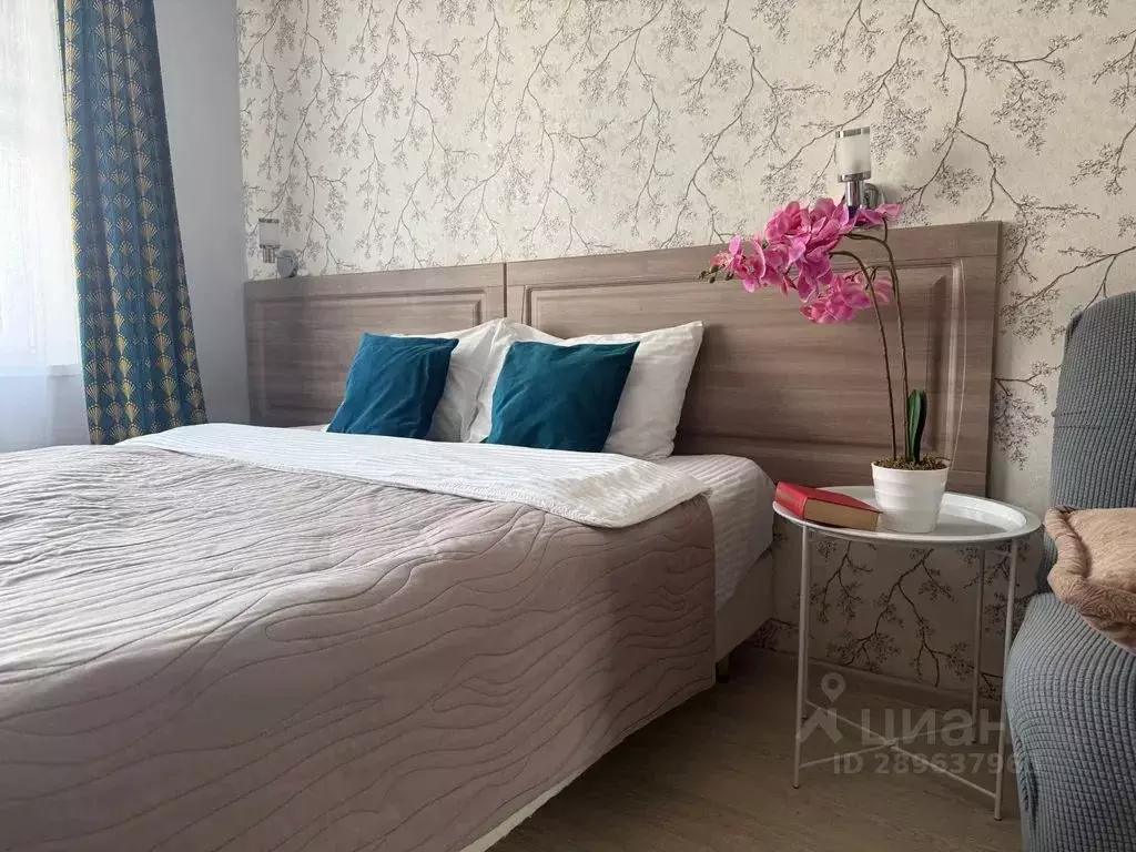 1-к кв. Ленинградская область, Гатчина Пушкинское ш., 13к1 (44.0 м) - Фото 2