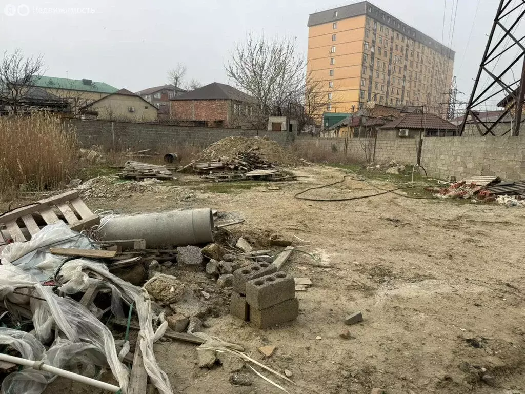 Участок в Махачкала, проспект Петра I, 8 (7 м) - Фото 2