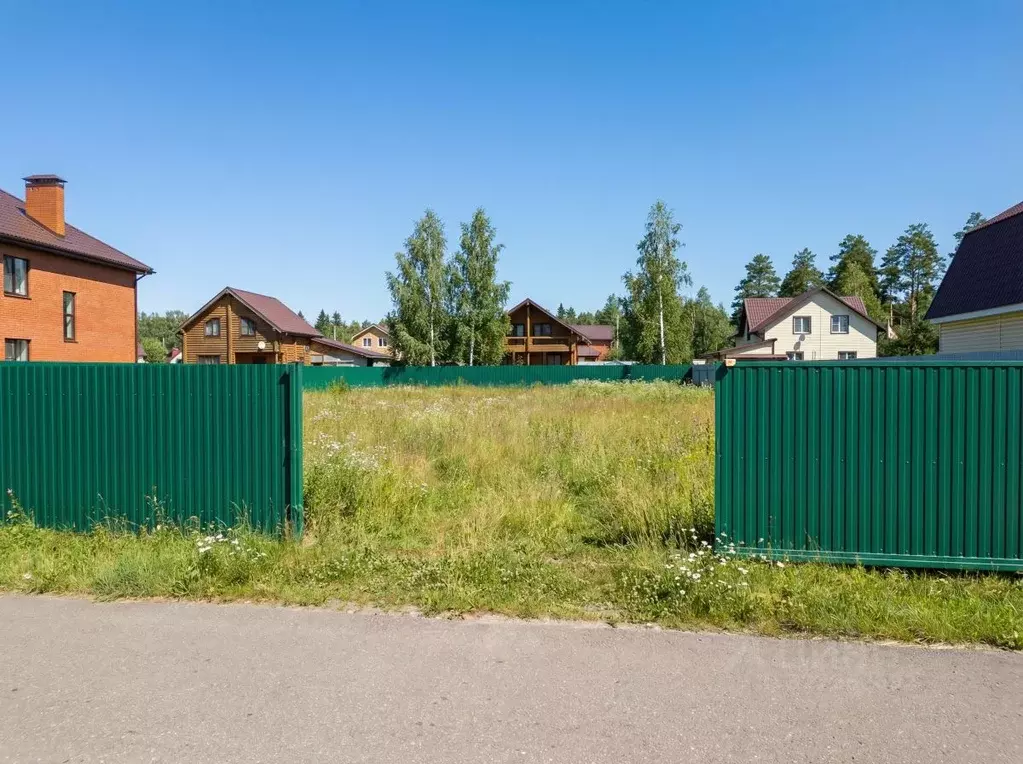 Участок в Московская область, Чехов Карьерная ул. (7.0 сот.) - Фото 2