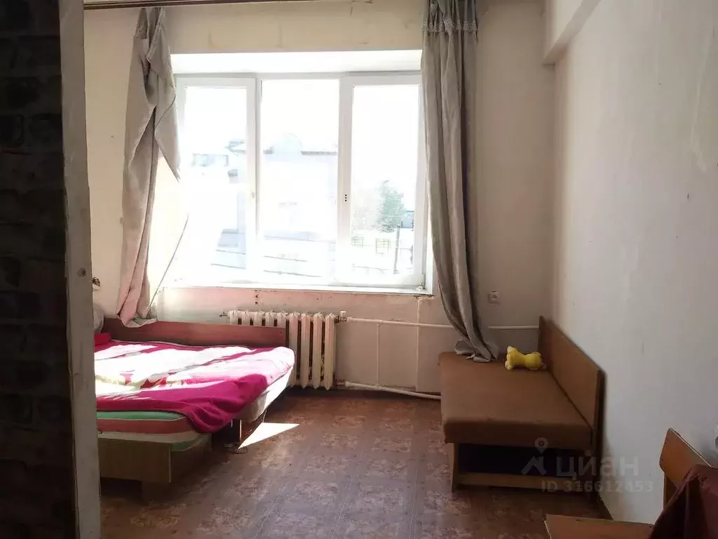 Комната Смоленская область, Вязьма ул. Ленина, 33 (20.0 м) - Фото 1