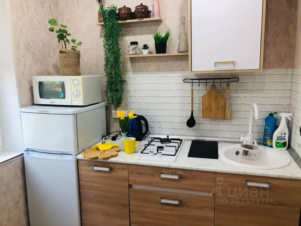 2-к кв. Ивановская область, Шуя Кооперативная ул., 37А (44.0 м) - Фото 2