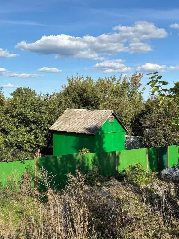 Дом в Тамбовская область, Тамбов Дружба Хладокомбината СНТ, 97 (15 м) - Фото 0