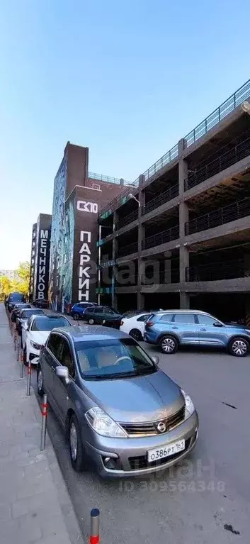 Гараж в Ростовская область, Ростов-на-Дону ул. Мечникова, 37 (16 м) - Фото 2