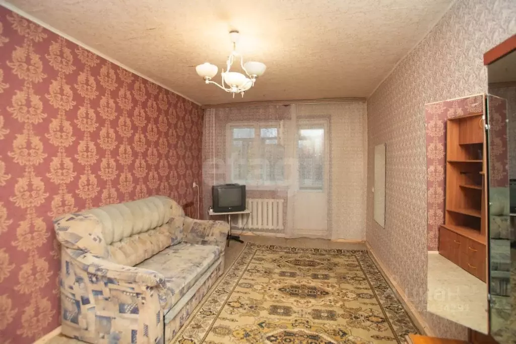 2-к кв. Ульяновская область, Ульяновск ул. Врача Михайлова, 41 (43.3 ... - Фото 1