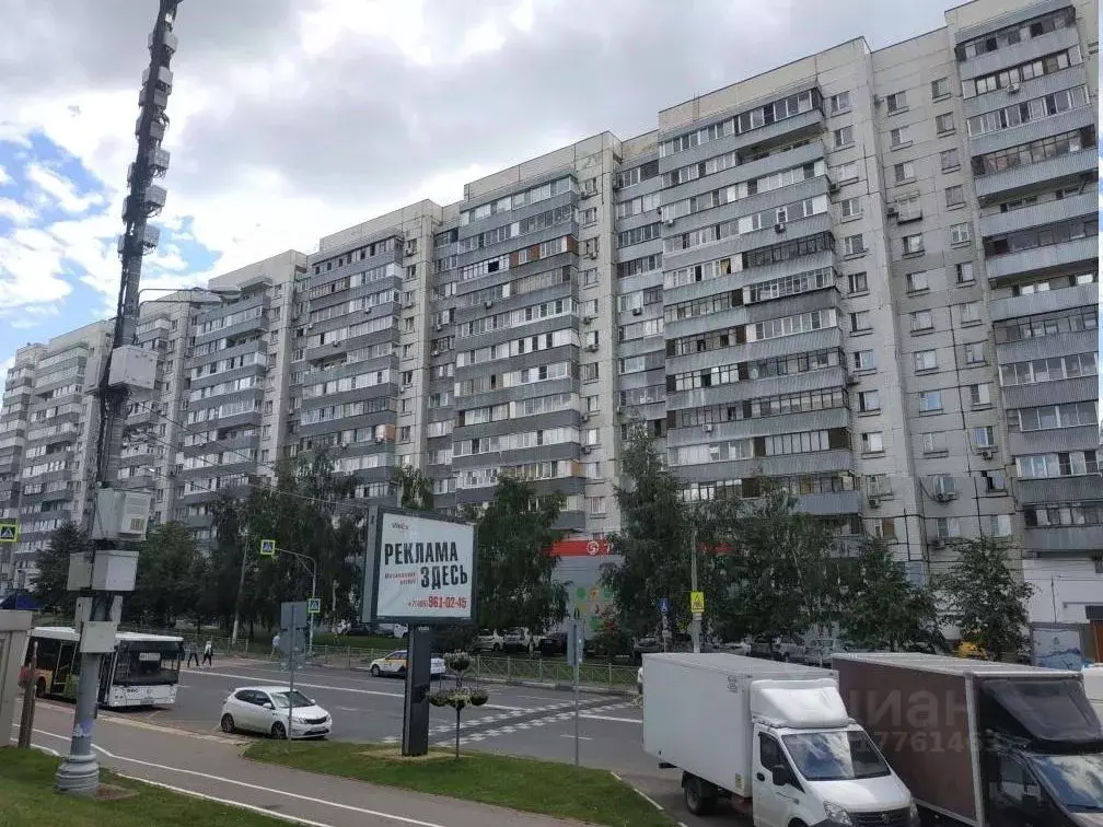 1-к кв. Московская область, Химки ул. Панфилова, 4 (36.0 м) - Фото 0