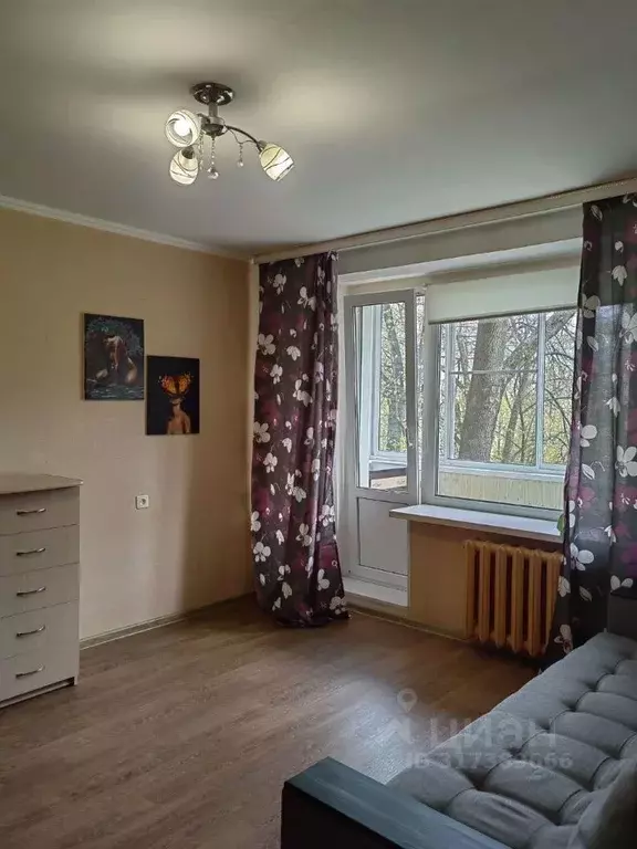 1-к кв. Санкт-Петербург пер. Каховского, 7К2 (31.4 м) - Фото 0