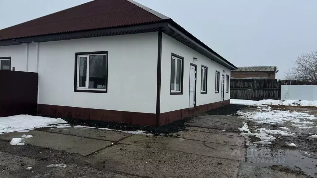 Студия Тюменская область, Заводоуковск Солнечная ул. (40.0 м) - Фото 1