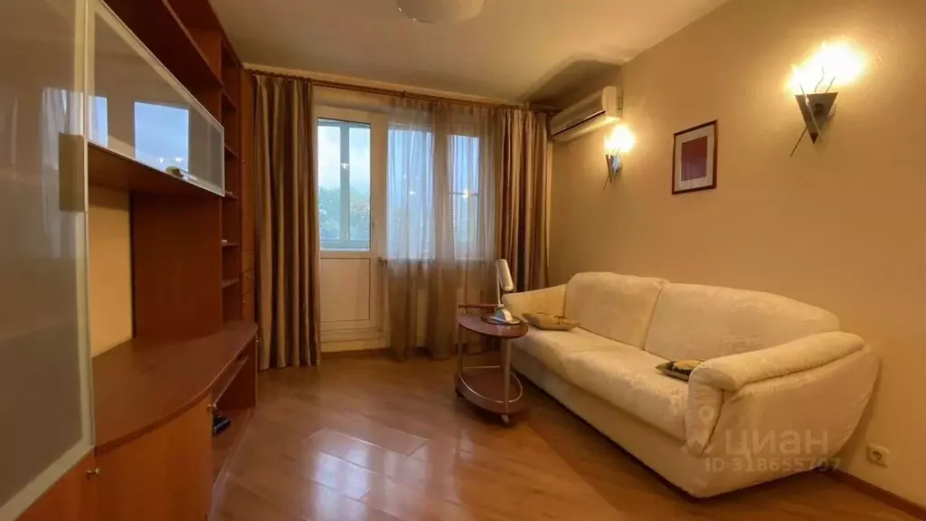 1-к кв. Москва Рубцовская наб., 4К2 (40.0 м) - Фото 0