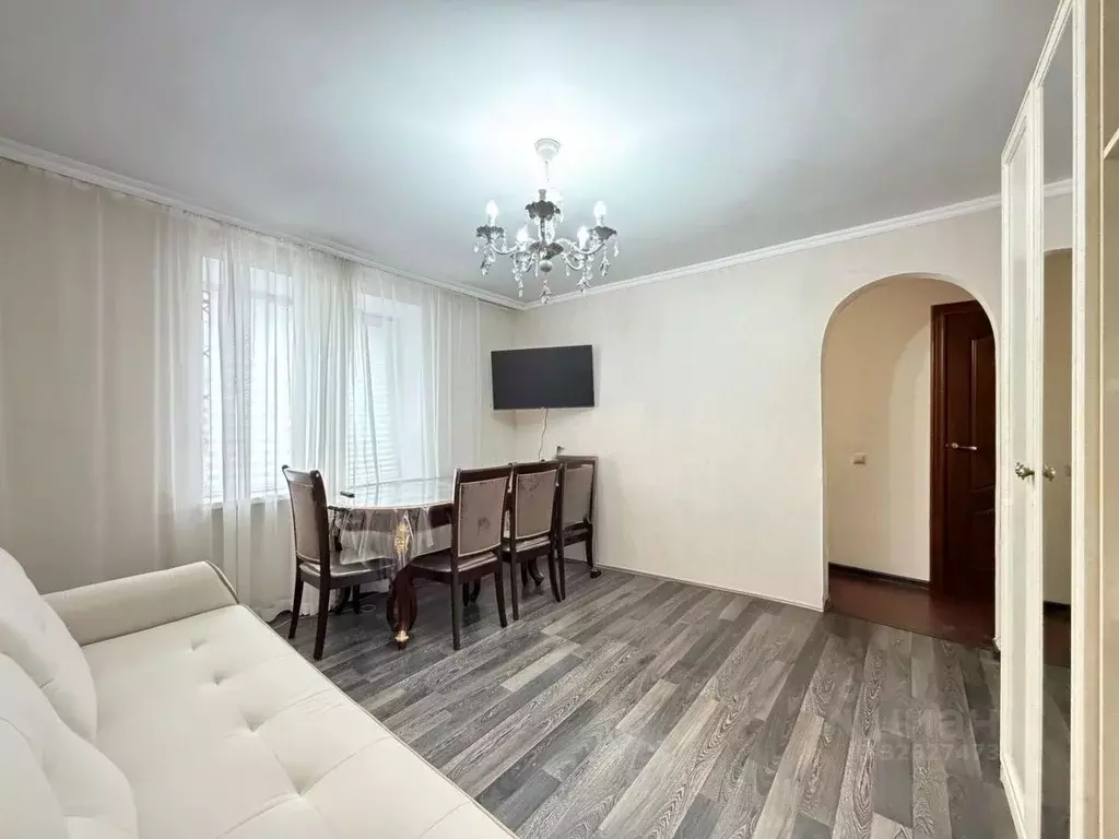 1-к кв. Кабардино-Балкария, Нальчик Ингушская ул. (24.0 м) - Фото 1