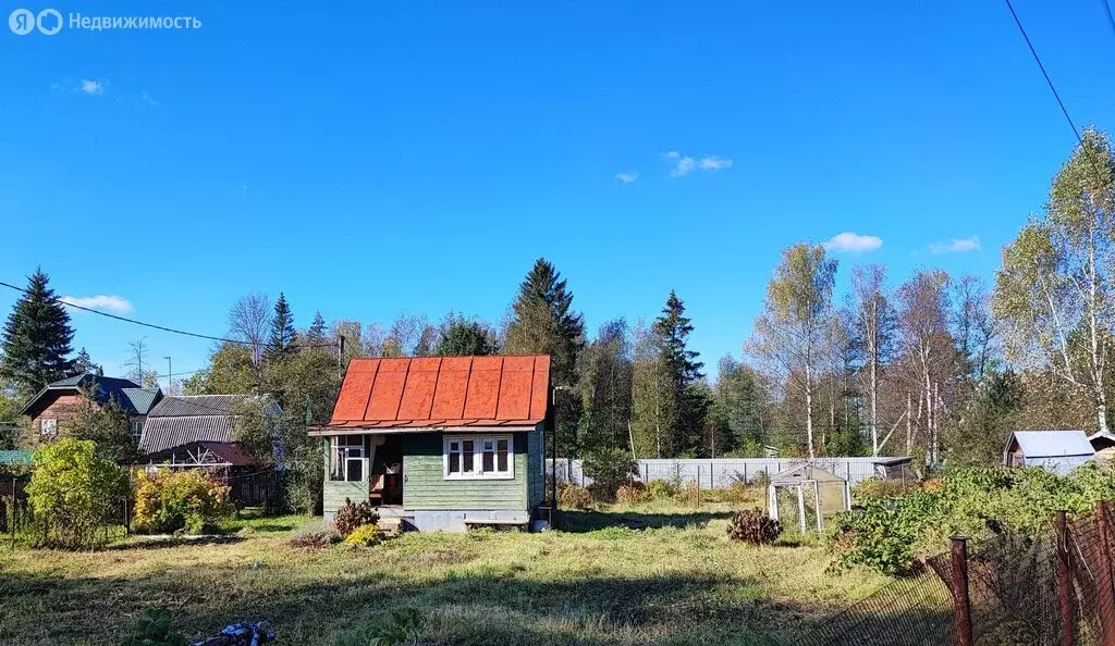 Участок в Наро-Фоминский городской округ, садовое товарищество Лесная ... - Фото 1