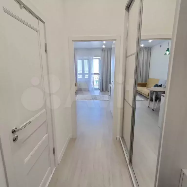 Квартира-студия, 27,9 м, 14/14 эт. - Фото 1